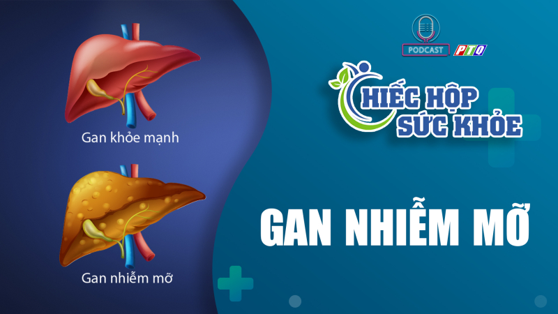 Gan nhiễm mỡ