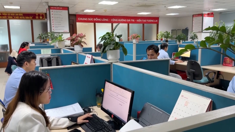 Chuyển biến nhận thức về chuyển đổi số