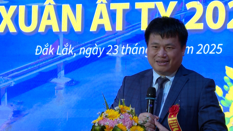 Gặp mặt Hội đồng hương Quảng Ngãi tại tỉnh Đắk Lắk và Đắk Nông