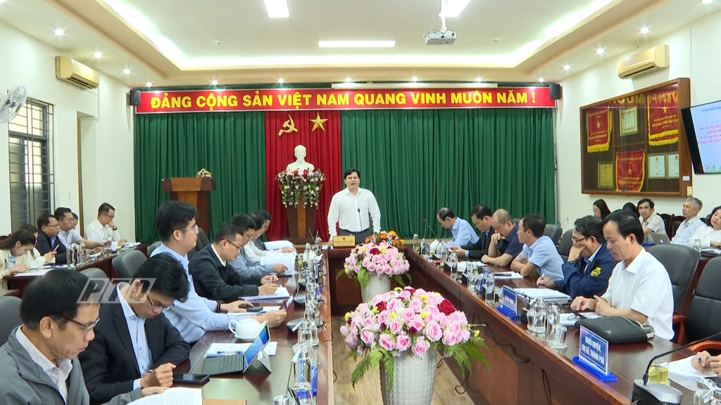 Theo báo cáo của lãnh đạo Sở Công thương, hầu hết các nhiệm vụ trong quý 1 năm 2025 của Sở Công Thương đều hoàn thành đúng tiến độ