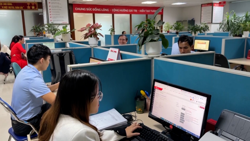 Doanh nghiệp viễn thông hỗ trợ thúc đẩy chuyển đổi số tỉnh Quảng Ngãi
