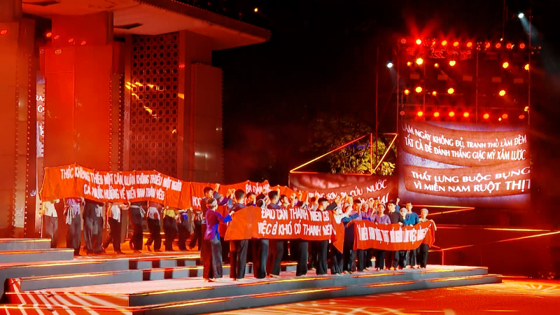 45 giây 1 chạm ngày 28/4