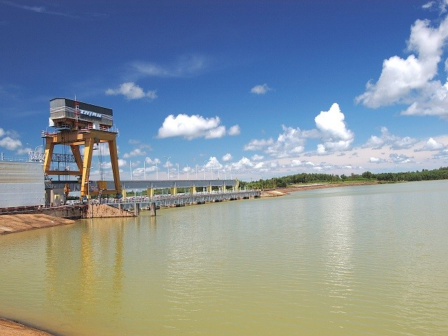Thủy điện Trị An