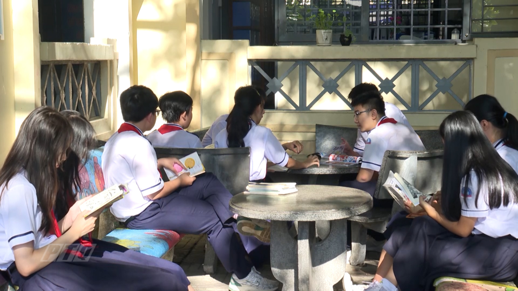 Trường THCS Trần Hưng Đạo, TP. Quảng Ngãi