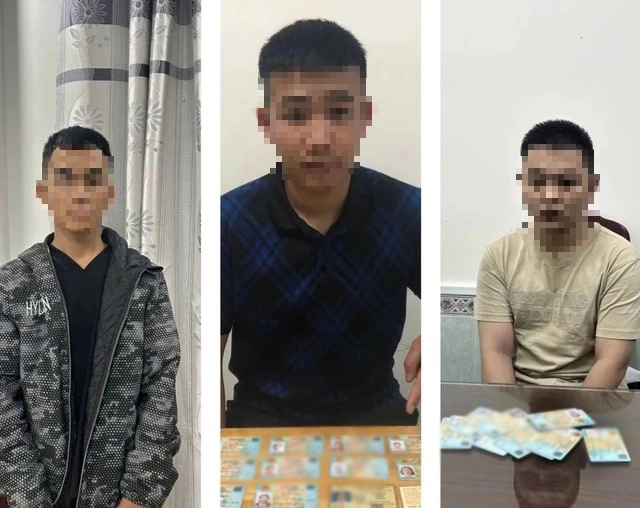 Nhóm đối tượng cho vay lãi nặng