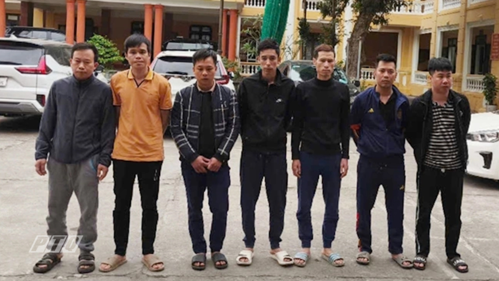 Đường dây đánh bạc và rửa tiền qua mạng do người Đài Loan, Trung Quốc cầm đầu