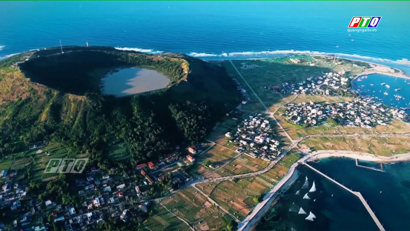 Phát triển Lý Sơn trở thành Trung tâm du lịch biển, đảo quốc gia