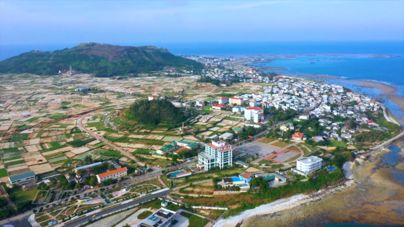 Du khách ấn tượng khi đến Lý Sơn