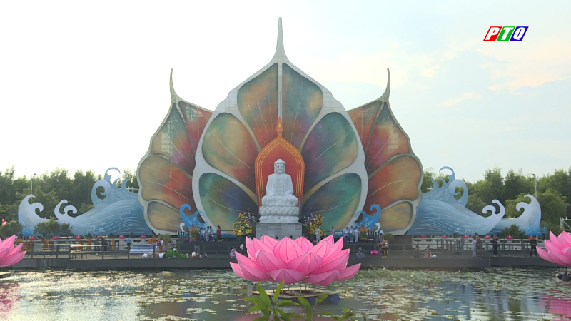 Đại lễ Vesak Liên hợp quốc 2025 sắp diễn ra tại TP. Hồ Chí Minh