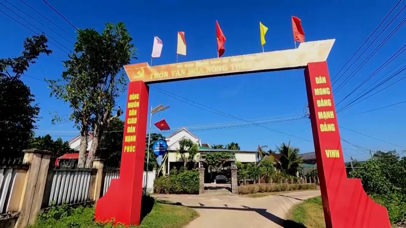 Sau 30/4/2025, dừng xét công nhận huyện đạt chuẩn nông thôn mới