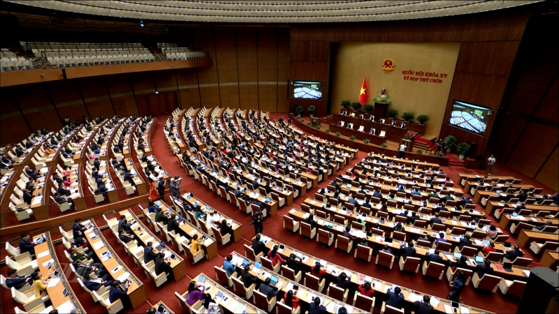 Quốc hội bàn chính sách đột phá phát triển khoa học công nghệ