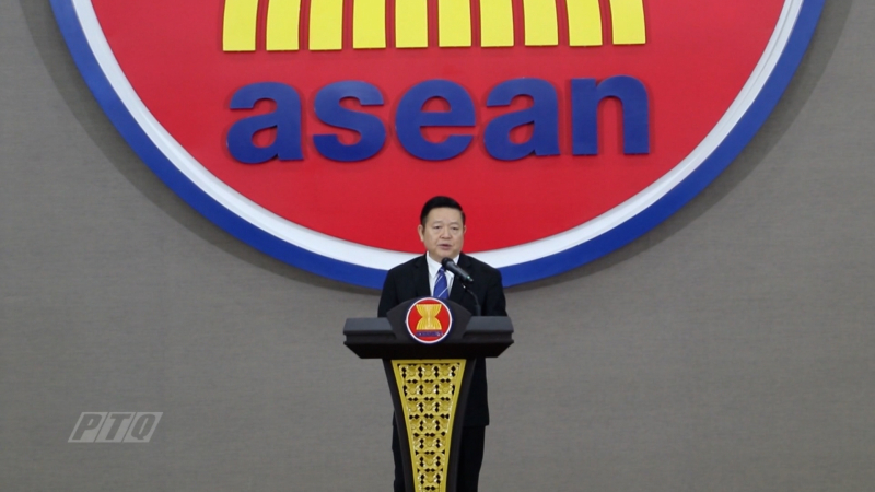 Campuchia đề cao vai trò của Asean 