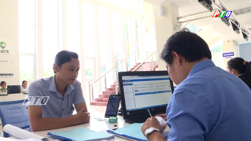 100% hồ sơ giải quyết thủ tục hành chính gắn định danh cá nhân từ ngày 01/7/2025 