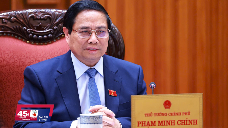 45 giây 1 chạm ngày 07/5