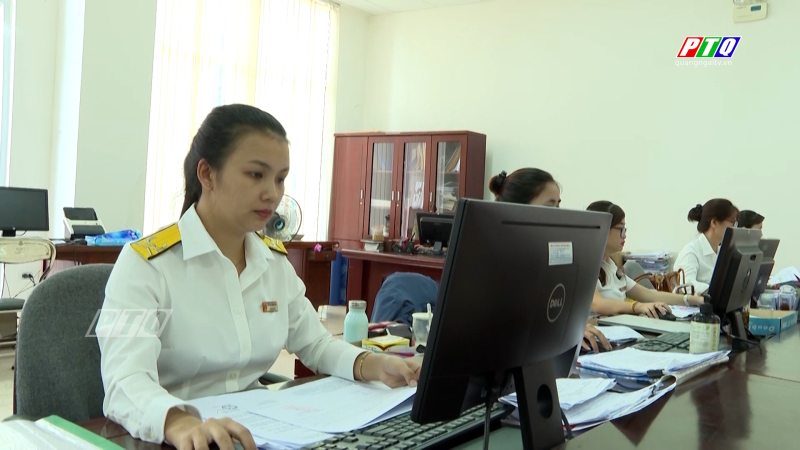 Tăng tốc cải cách, đơn giản thủ tục thuế 