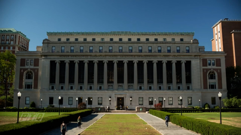 Đại học Columbia (Mỹ) ngừng hợp đồng với gần 180 nhà nghiên cứu