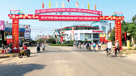 Thực hiện phong trào thi đua chi bộ 4 tốt đạt hiệu quả