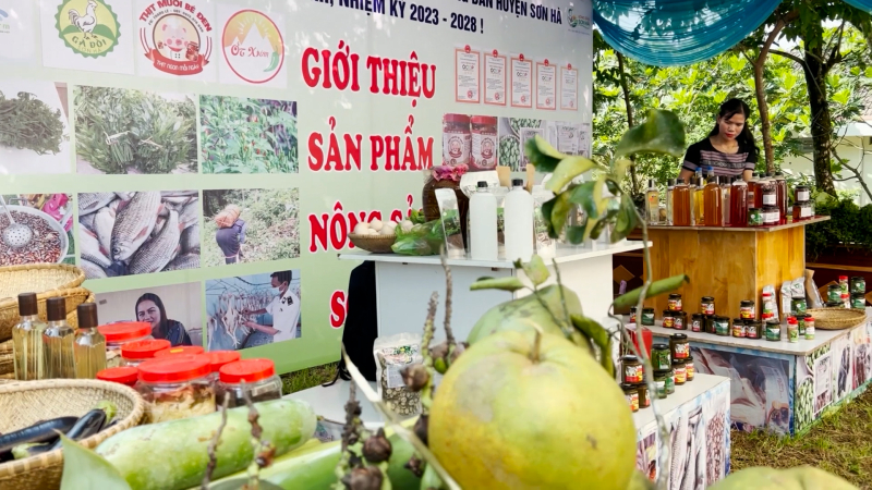 Thực hiện chương trình OCOP năm 2025 trên địa bàn tỉnh