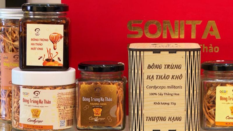 Chế biến sâu nâng tầm giá trị sản phẩm OCOP