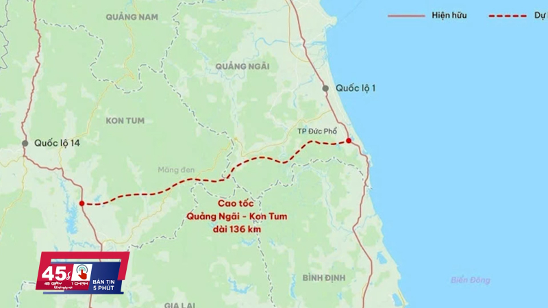 45 giây 1 chạm ngày 09/5