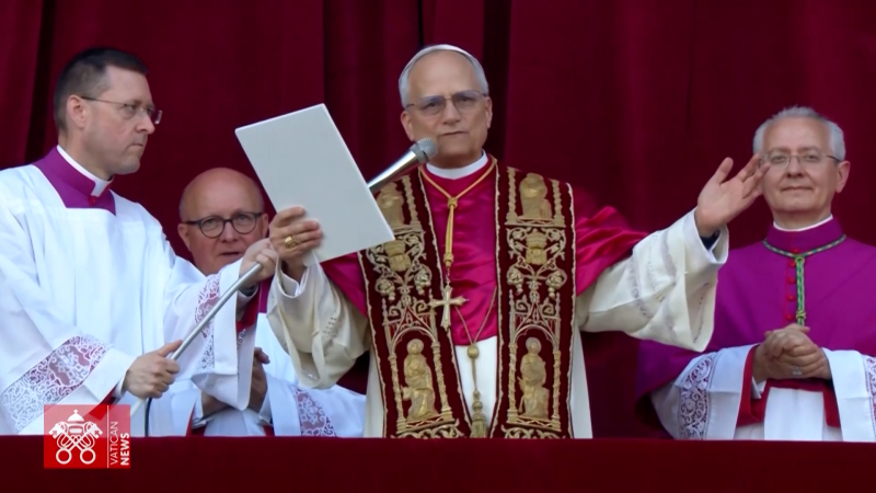 Vatican đã bầu được Giáo hoàng mới