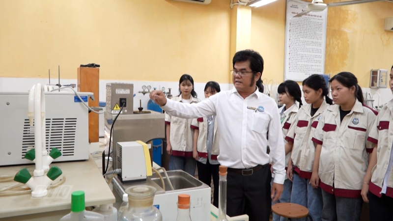 Chú trọng đào tạo thực hành nghề nghiệp