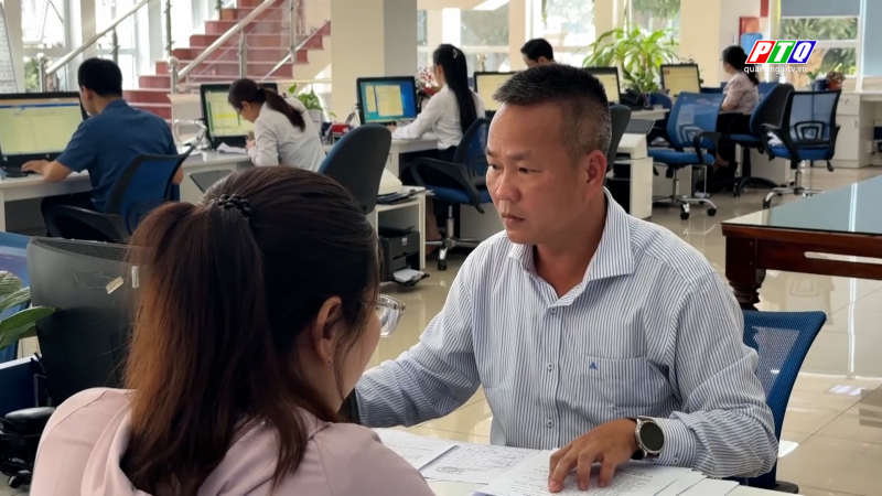 100% thủ tục hành chính nội bộ được cắt giảm, đơn giản hóa
