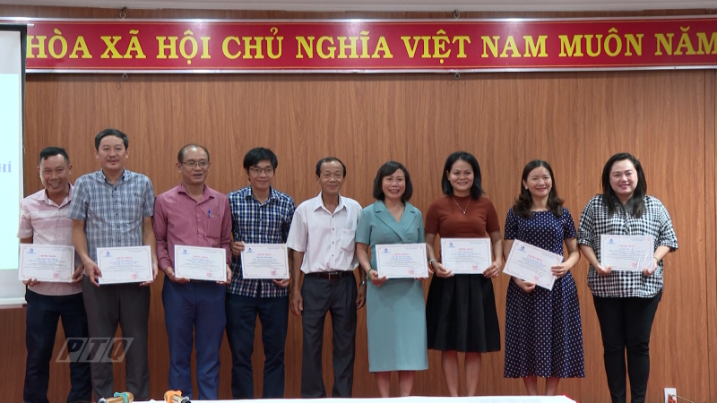 Bế mạc lớp tập huấn ứng dụng AI trong sản xuất và phát triển nội dung báo chí