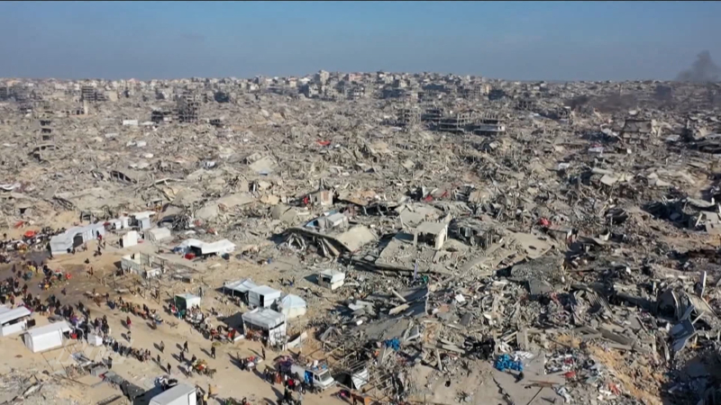 Israel và Hamas vẫn bất đồng về những vấn đề then chốt
