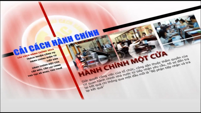 Cải cách hành chính ngày 10/5/2025