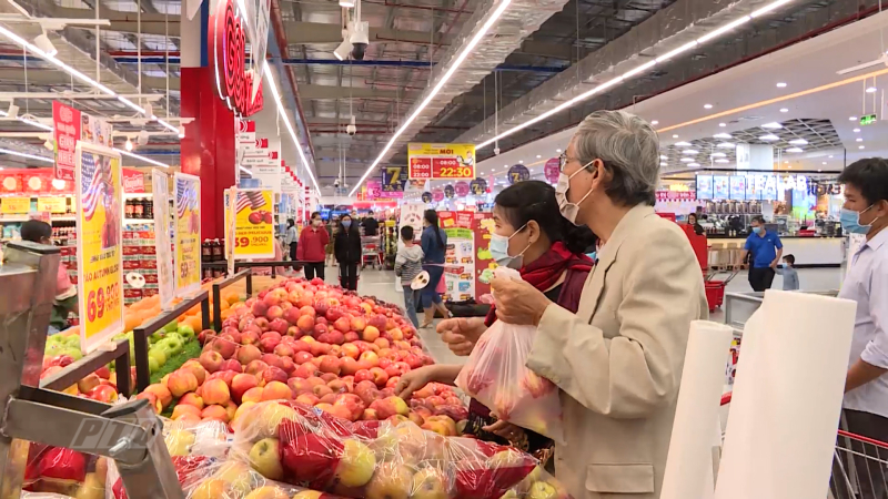 CPI 4 tháng đầu năm tăng 3,5% so với cùng kỳ 