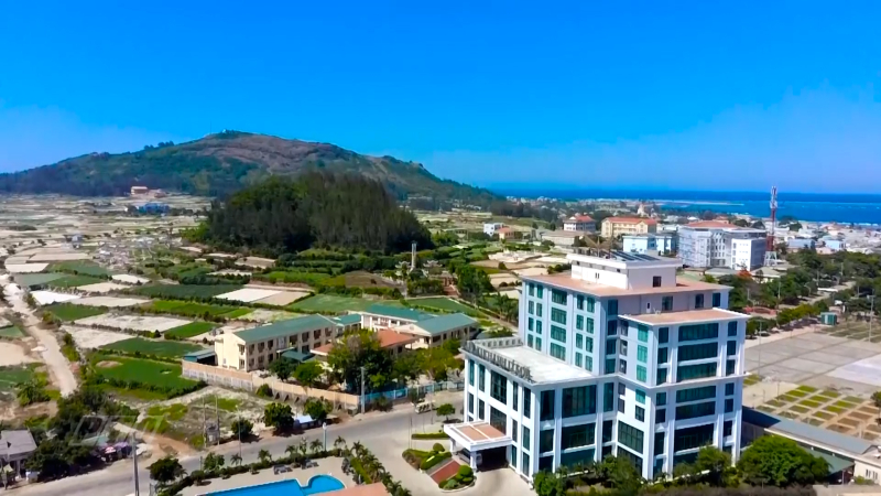 Du lịch bứt tốc, kinh tế đảo Lý Sơn khởi sắc