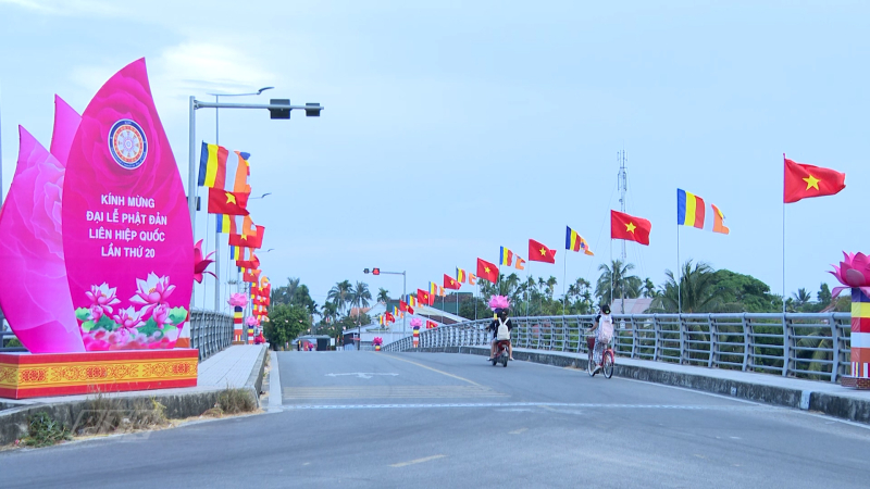 Lan tỏa những giá trị tốt đẹp của phật giáo
