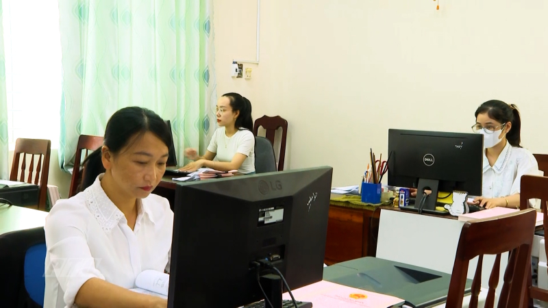 Quảng Ngãi khẩn trương triển khai hệ thống dữ liệu quy hoạch quốc gia