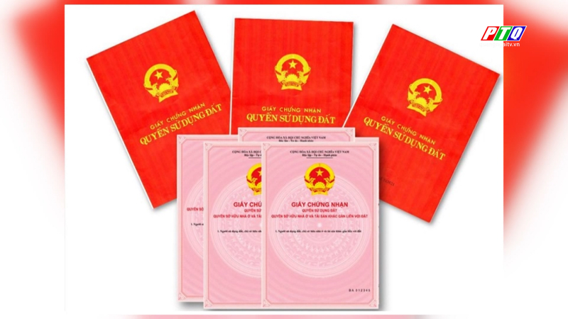 Không bắt buộc phải chỉnh lý sổ đỏ sau sáp nhập