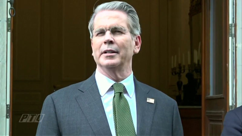 Tiến triển đáng kể trong thương mại Mỹ - Trung