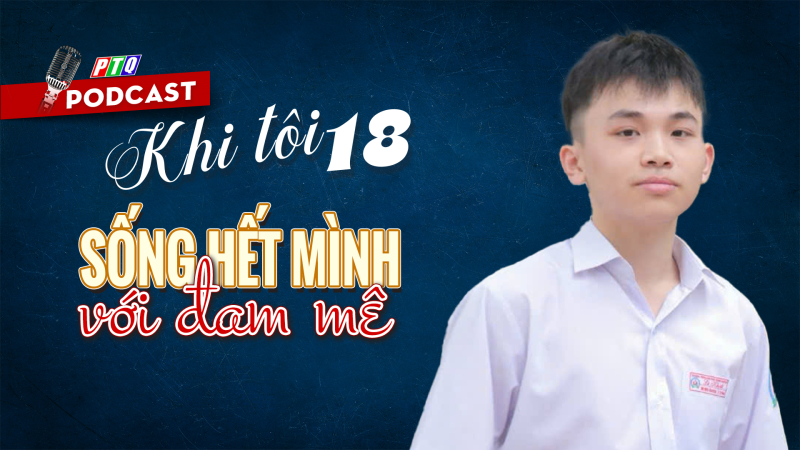 Nam sinh học giỏi, chơi ghi ta hay