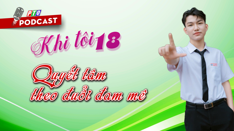 Nguyễn Mạnh Trí - nam sinh giỏi võ, học giỏi
