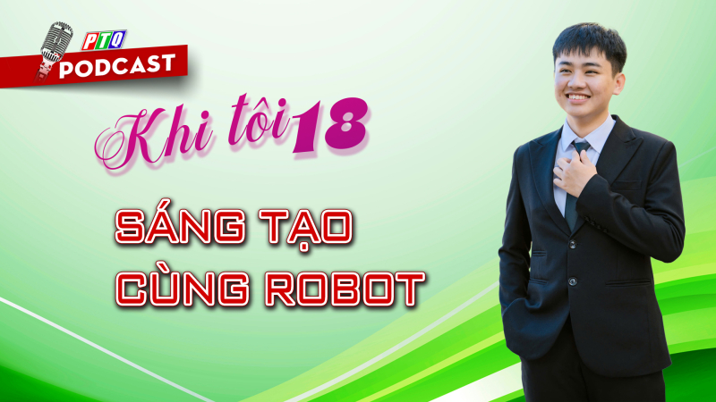 Trương Quang Khánh - nam sinh đa năng