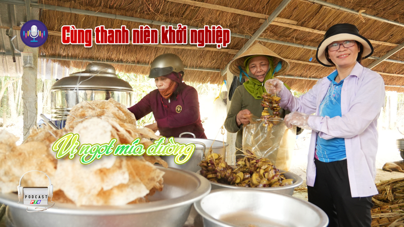 Hồi sinh nghề nấu đường thủ công