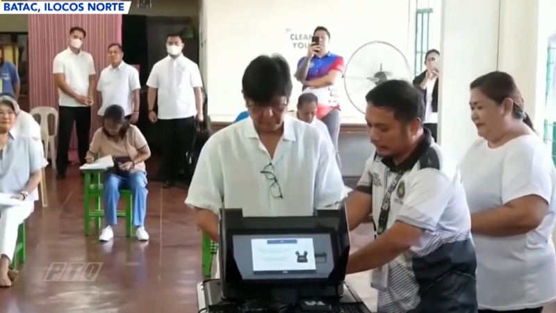 Philippines bầu cử giữa nhiệm kỳ