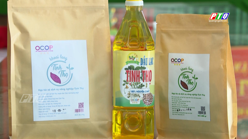 Hợp tác xã Dịch vụ Nông nghiệp Tịnh Thọ nỗ lực đạt danh hiệu “Ngôi sao hợp tác xã”