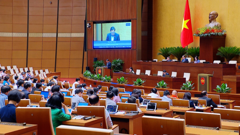 Đẩy nhanh rà soát, hoàn thiện dự án Luật bảo vệ dữ liệu cá nhân