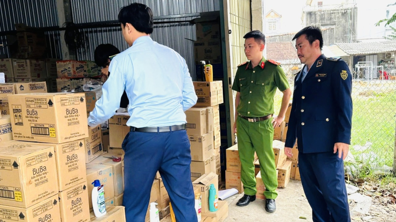 Tăng cường chống gian lận thương mại liên quan đến xuất xứ hàng hóa