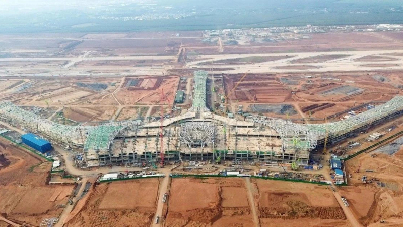 Điều chỉnh cục bộ quy hoạch sân bay Long Thành
