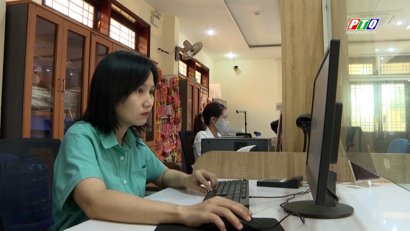 Phân định thẩm quyền giải quyết thủ tục hành chính của chính quyền cấp huyện