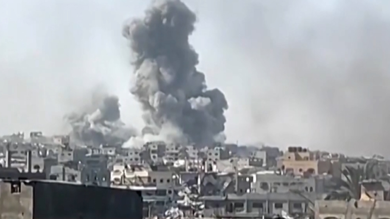 Thủ tướng Israel bác việc ngừng bắn với Hamas