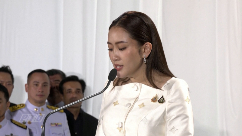 Thái Lan gửi đề xuất thương mại tới Mỹ