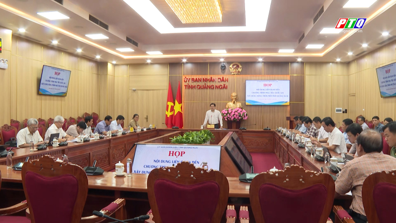 Thêm 04 xã đạt chuẩn nông thôn mới