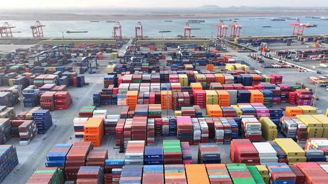 Mỹ giảm mạnh thuế nhập khẩu hàng giá trị thấp từ Trung Quốc